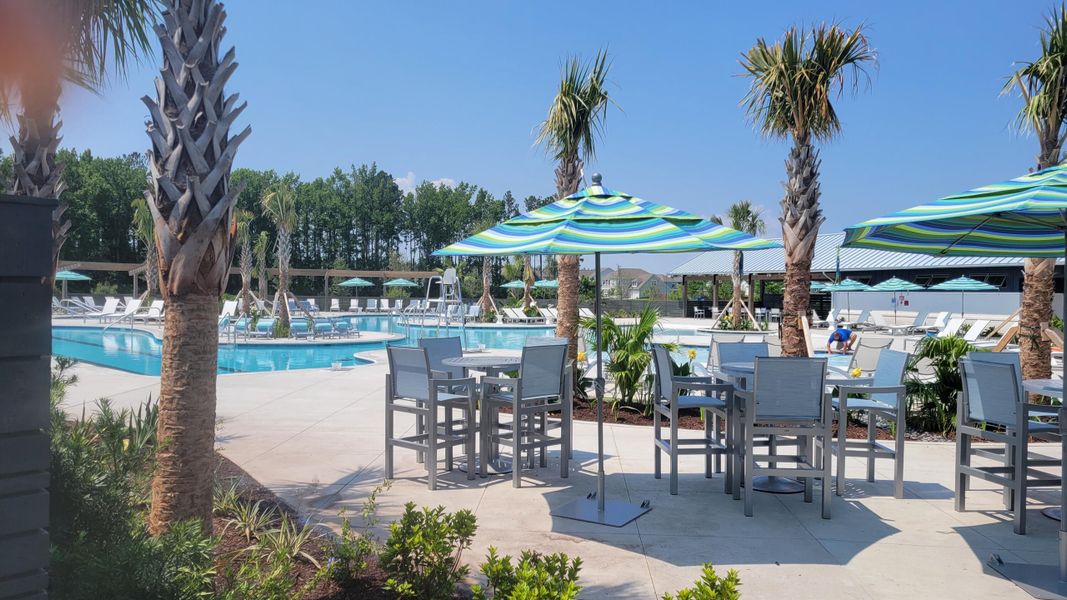 Community amenities in Nexton - Midtown - The Park Collection, Summerville (Image 27).