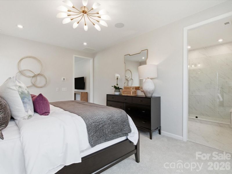 Cardinal Plan Model Photo