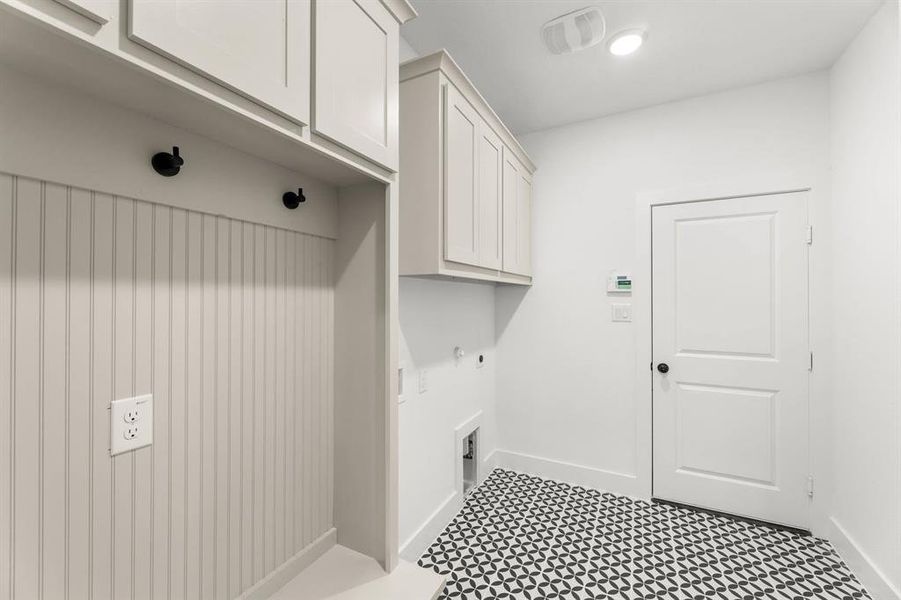 Spacious, unfurnished interior of a new home in Broadmoor Estates, Ovilla (Image 17).