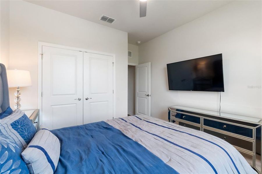 Furnished interior view inside a new home in Star Farms at Lakewood Ranch, Lakewood Ranch (Image 12).