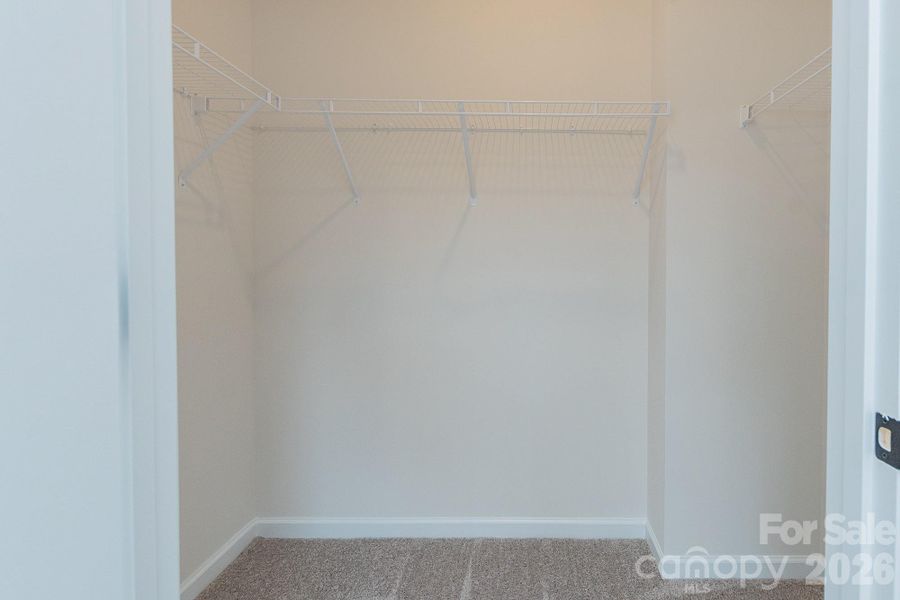 Spacious, unfurnished interior of a new home in Winecoff, Salisbury (Image 23).