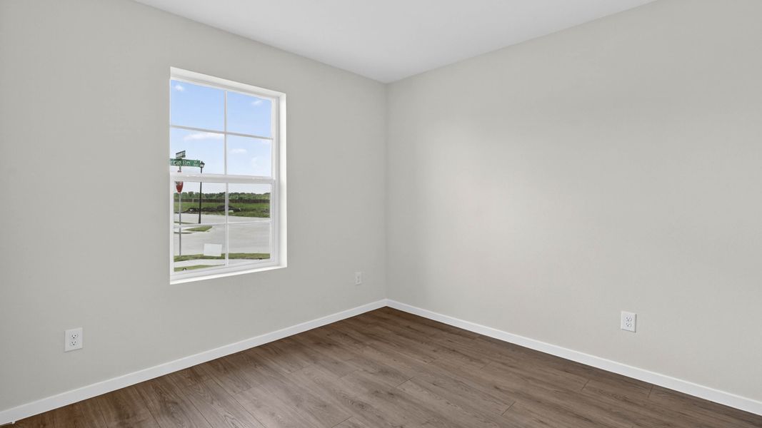 Spacious, unfurnished interior of a new home in Waverly Estates, Josephine (Image 12).
