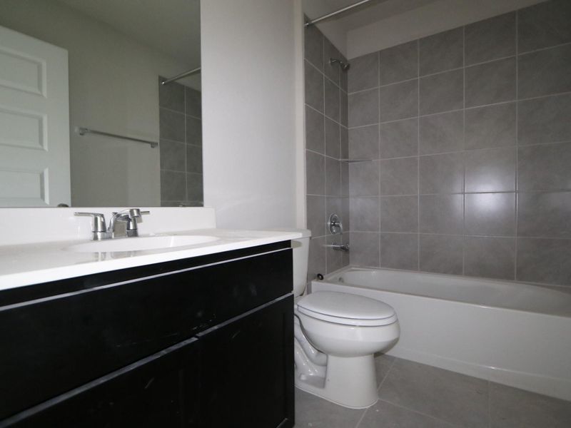 Furnished interior view inside a new home in Marble Creek Crossing, Austin (Image 4). Furnished interior view inside a new home in Marble Creek Crossing, Austin (Image 4).