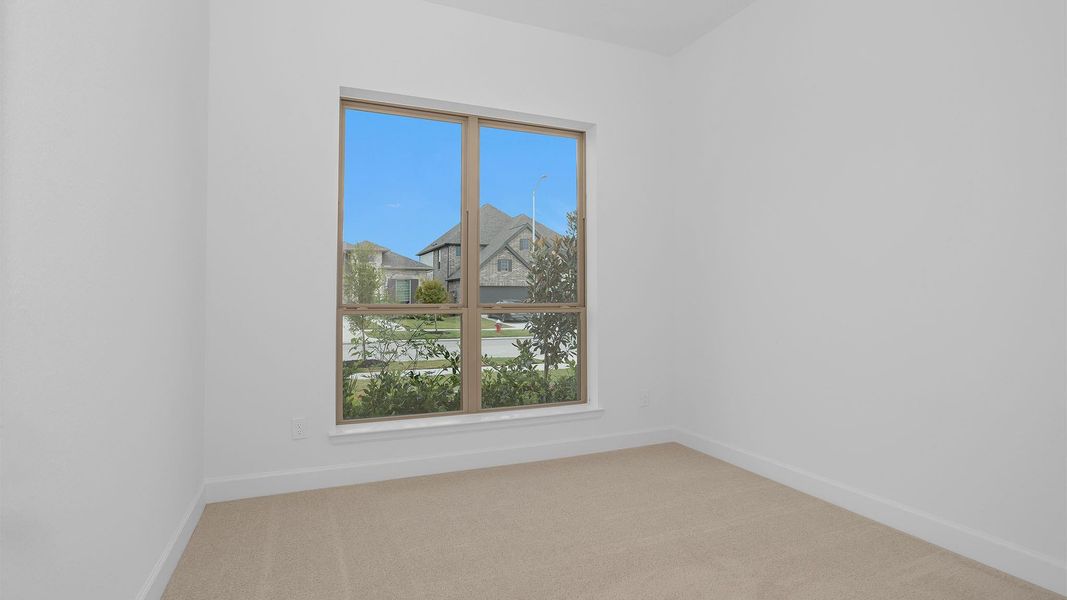 Spacious, unfurnished interior of a new home in Valencia 45', Manvel (Image 8). Spacious, unfurnished interior of a new home in Valencia 45', Manvel (Image 8).