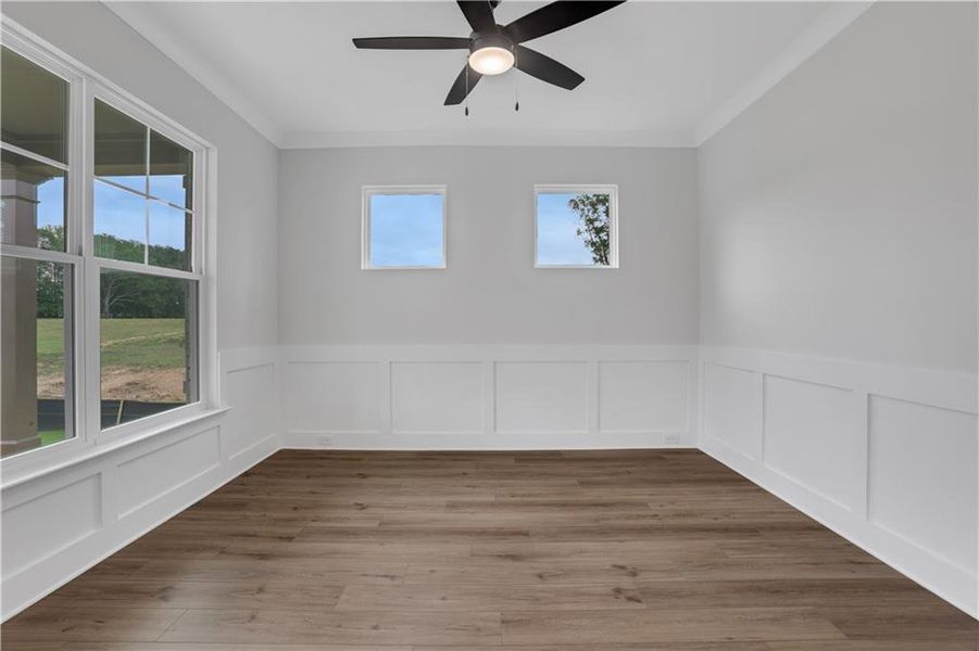 Spacious, unfurnished interior of a new home in , Loganville (Image 40). Spacious, unfurnished interior of a new home in , Loganville (Image 40).