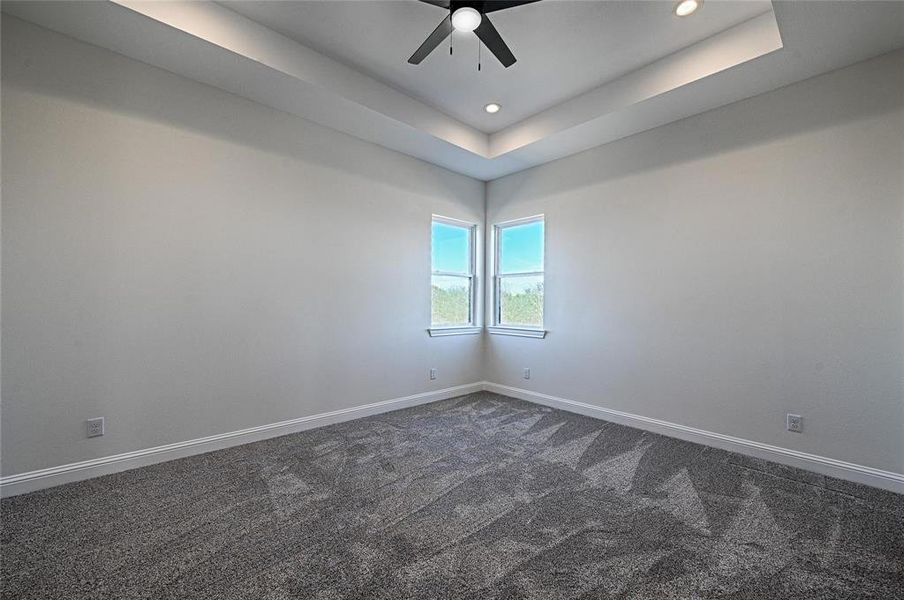 Spacious, unfurnished interior of a new home in , Midlothian (Image 21).