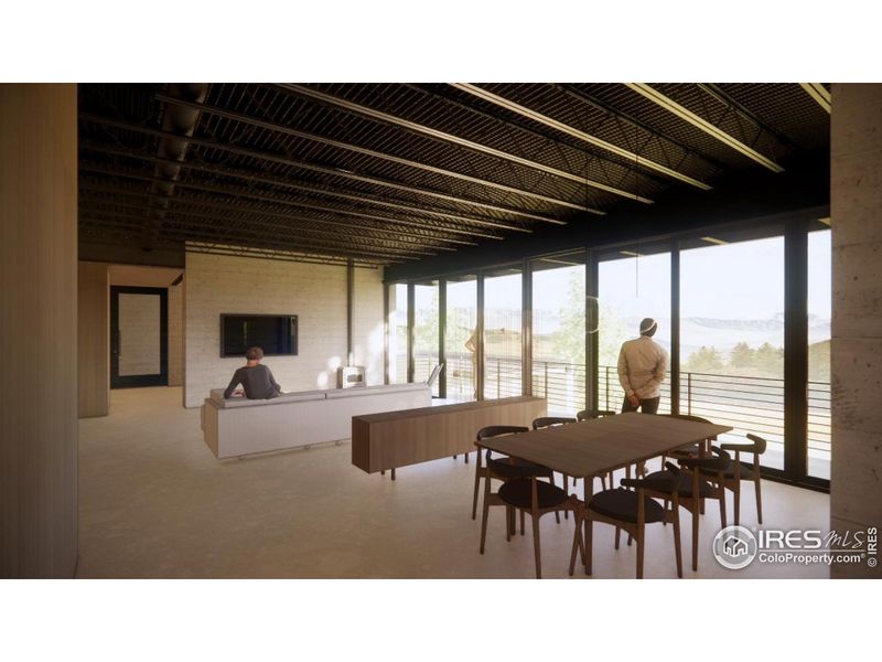 Furnished interior view inside a new home in , Boulder (Image 10). Furnished interior view inside a new home in , Boulder (Image 10).