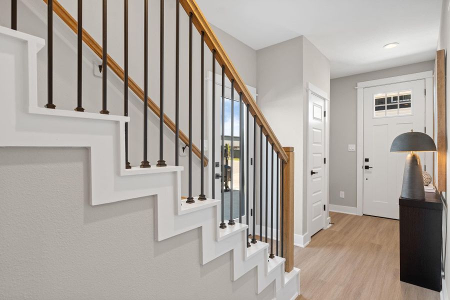 Spacious, unfurnished interior of a new home in , Houston (Image 22). Spacious, unfurnished interior of a new home in , Houston (Image 22).