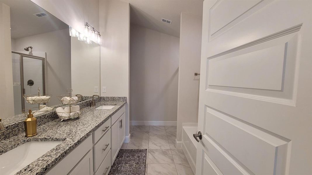 Primary Bath Entry Primary Bath Entry