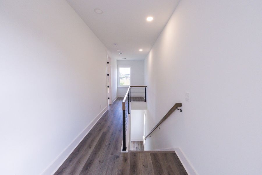 Spacious, unfurnished interior of a new home in , North Charleston (Image 27).