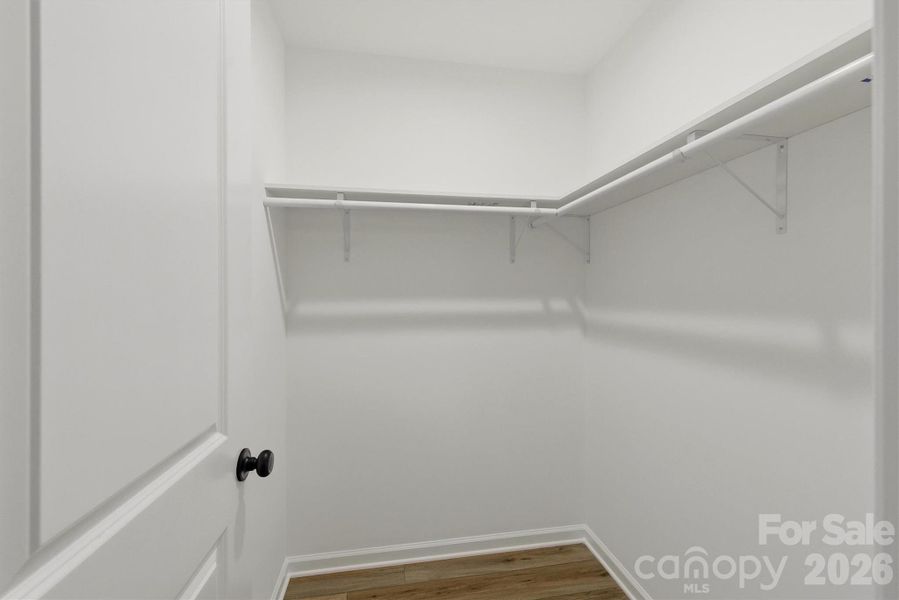Spacious, unfurnished interior of a new home in , Hickory (Image 10).
