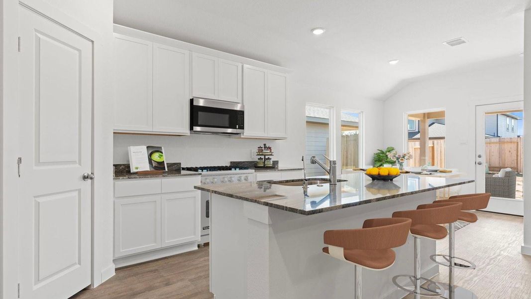 *Images and 3D tour are for illustration only and options may vary from home as built.