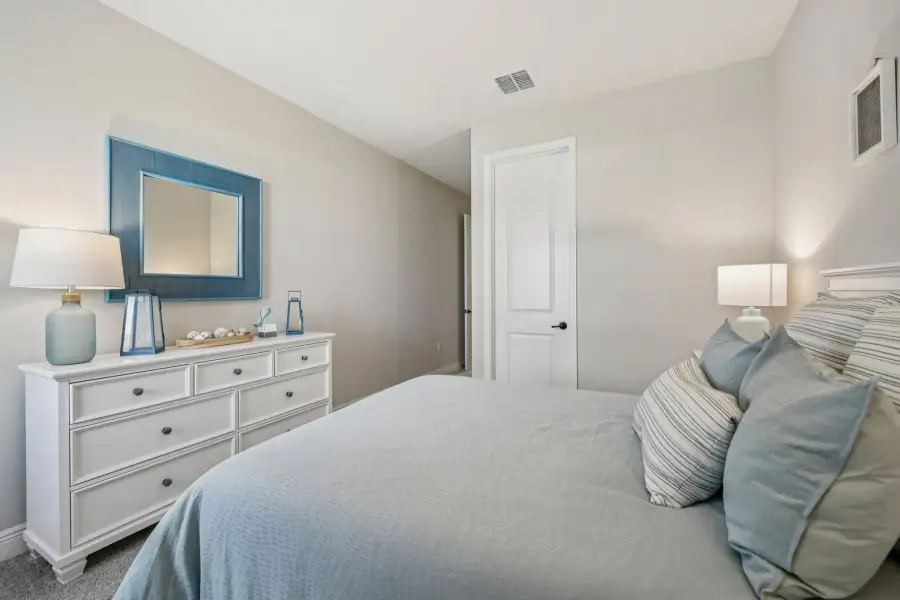 Representative furnished interior of a home built from the Sienna by Maronda Homes in Coastal Communities, Edgewater (Image 31).