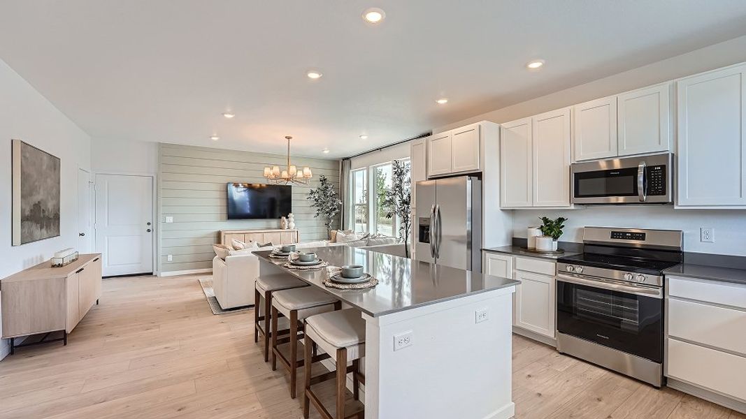 306 Plan306 Kitchen 2of3 F1 Base2