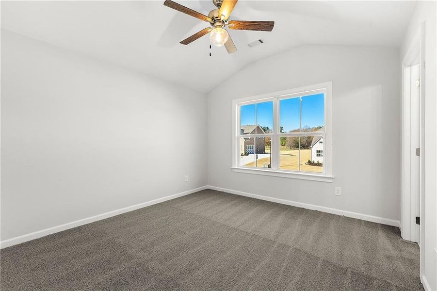 Spacious, unfurnished interior of a new home in , Watkinsville (Image 16).