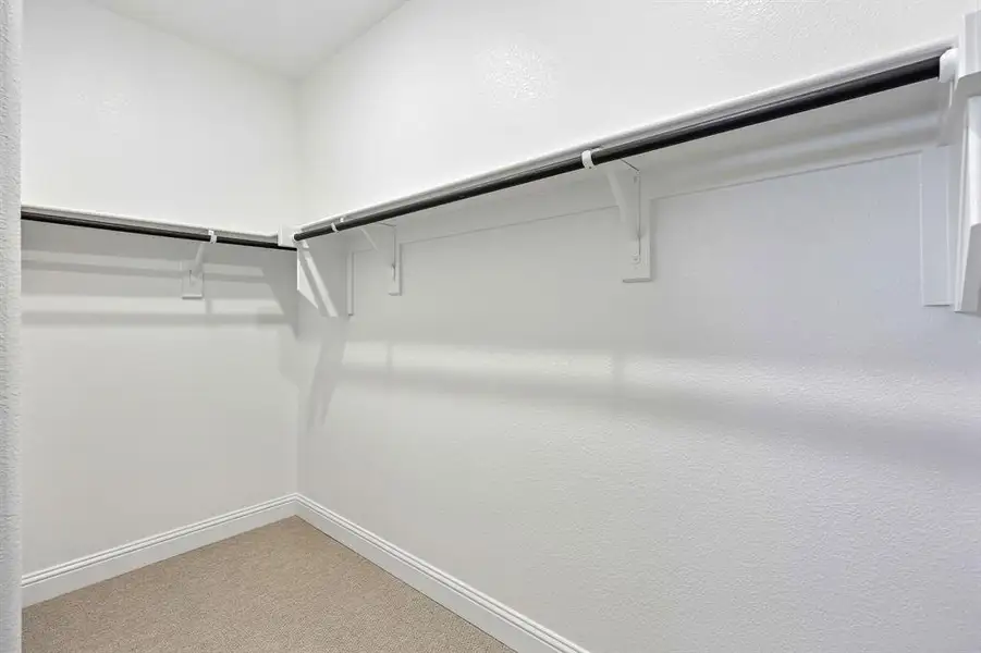 Spacious, unfurnished interior of a new home in Parks at Foster Crossing - Spring Series, Anna (Image 30).