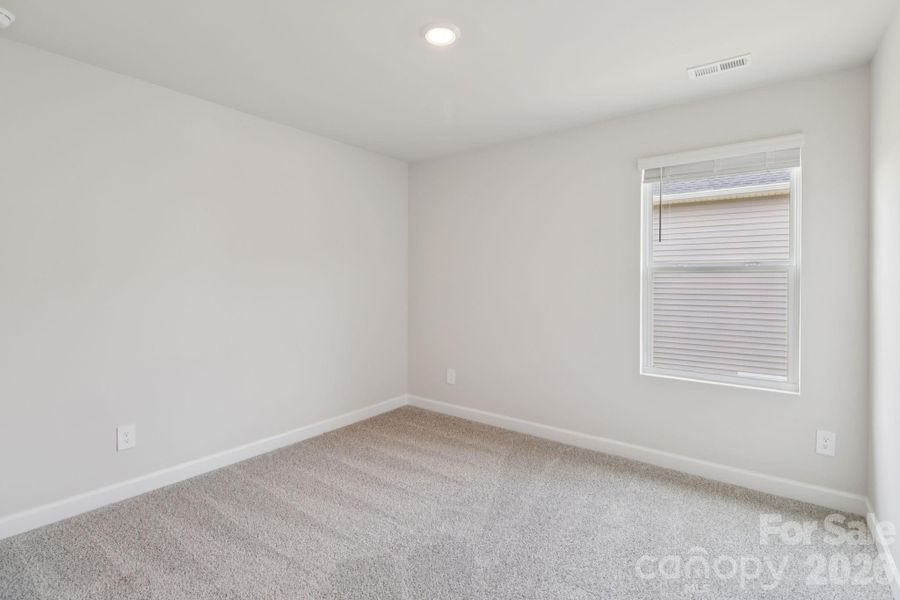 Photo is not of the actual home, but is an inspirational photo of builder’s model home and may depict options, furnishings, and/or decorator features that are not included