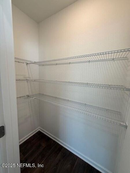 Spacious, unfurnished interior of a new home in Grand Reserve, Bunnell (Image 52).