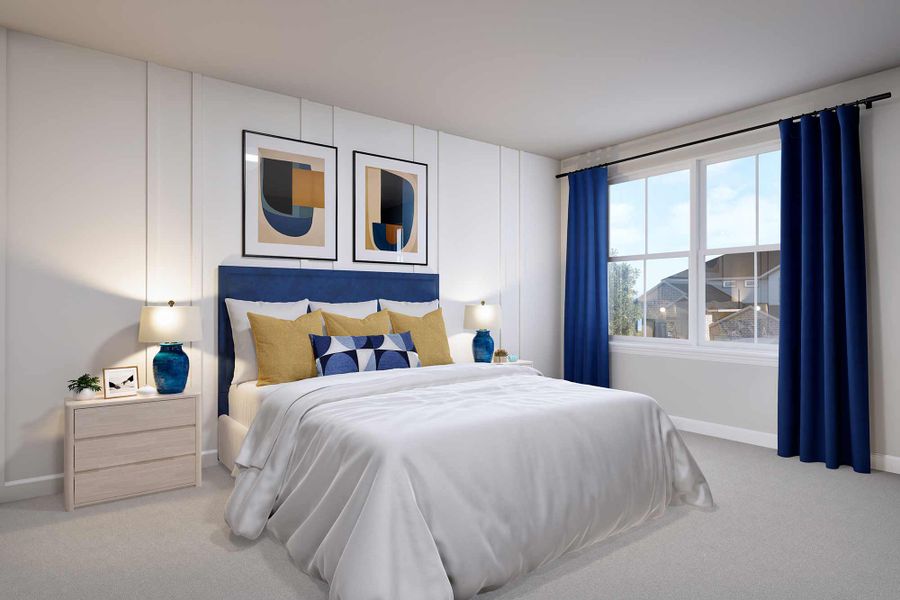 The Mistflower - Owner's Retreat