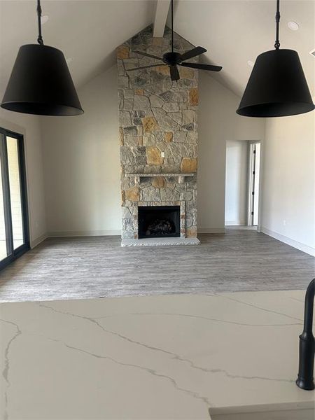 Spacious, unfurnished interior of a new home in , Bowie (Image 31).