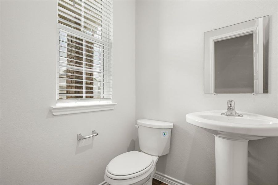Furnished interior view inside a new home in Retreat at Fossil Creek, Fort Worth (Image 5). Furnished interior view inside a new home in Retreat at Fossil Creek, Fort Worth (Image 5).