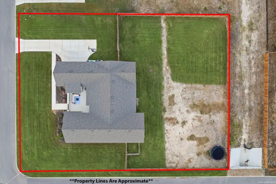 Site preparation for new homesites in , Castroville (Image 37).