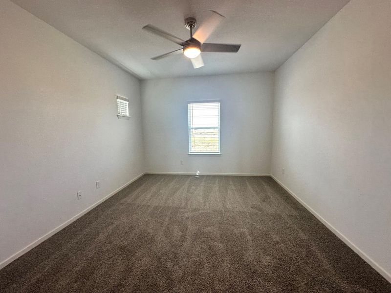 Spacious, unfurnished interior of a new home in Rates starting as low as, Iowa Colony (Image 26). Spacious, unfurnished interior of a new home in Rates starting as low as, Iowa Colony (Image 26).