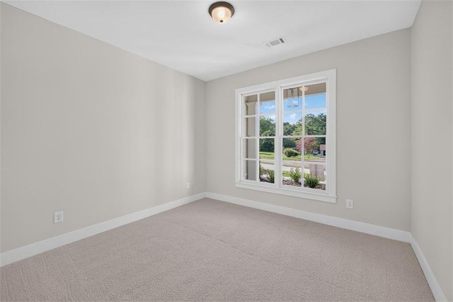 Spacious, unfurnished interior of a new home in , Gainesville (Image 45).