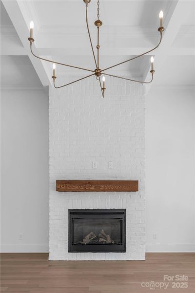 Photo is of proposed home with similar finishes