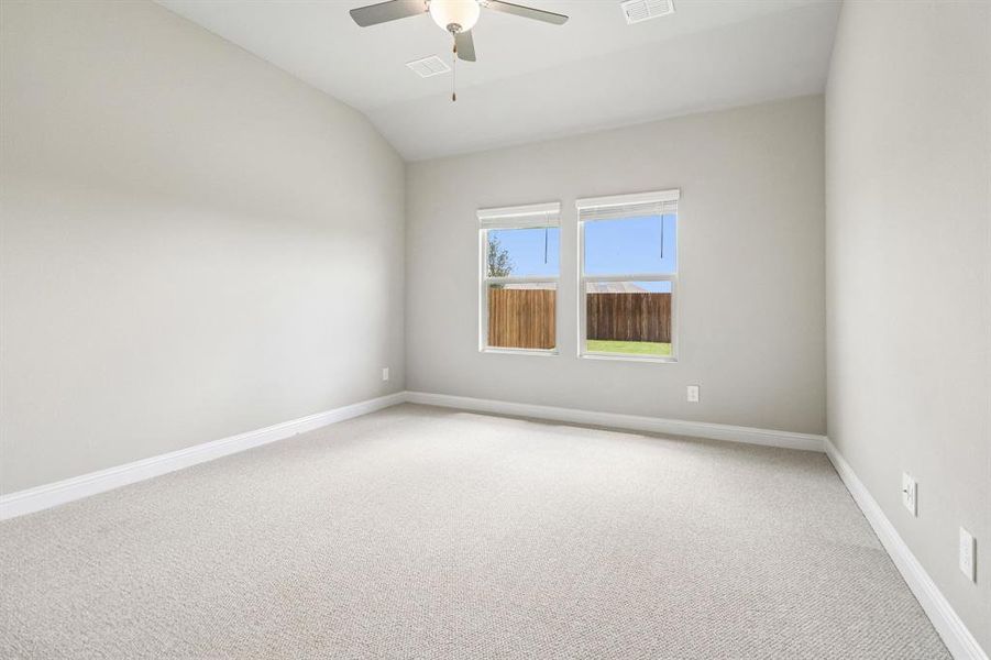 Photo is not of the actual home, but is an inspirational photo of builder’s model home and may depict options, furnishings, and/or decorator features that are not included.