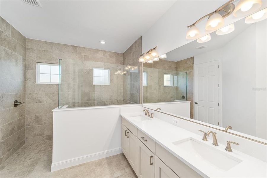 Furnished interior view inside a new home in , Ocala (Image 12). Furnished interior view inside a new home in , Ocala (Image 12).