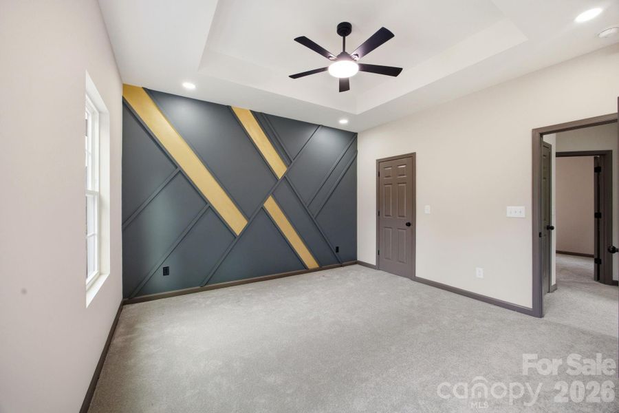Spacious, unfurnished interior of a new home in , Kannapolis (Image 21).