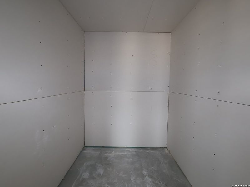 In-progress construction of a new home in Meadows at Clear Springs, New Braunfels, TX (Image 22). In-progress construction of a new home in Meadows at Clear Springs, New Braunfels, TX (Image 22).