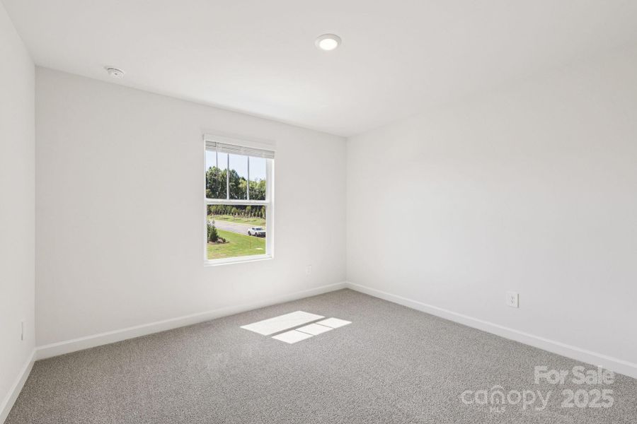 Spacious, unfurnished interior of a new home in Nelson's Creek, Mocksville (Image 12). Spacious, unfurnished interior of a new home in Nelson's Creek, Mocksville (Image 12).