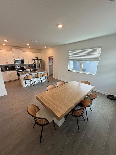 Furnished interior view inside a new home in , Orlando (Image 31). Furnished interior view inside a new home in , Orlando (Image 31).