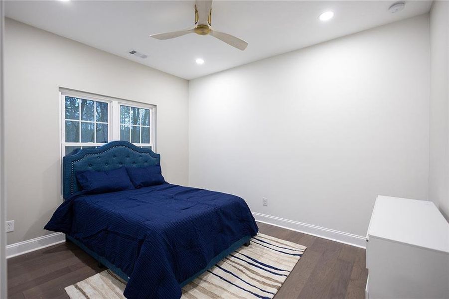 Furnished interior view inside a new home in , Douglasville (Image 14).