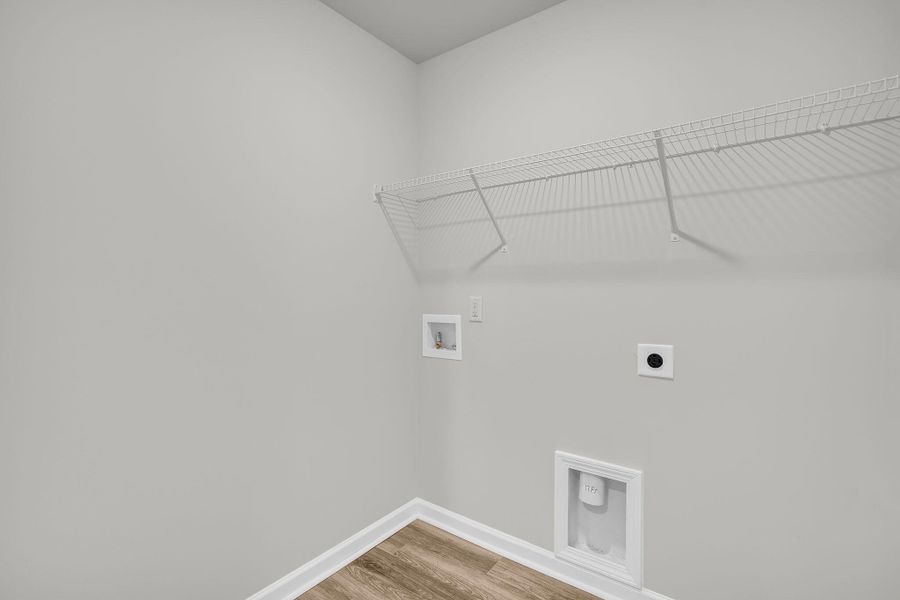 Spacious, unfurnished interior of a new home in Wildcat Chase, Summerville (Image 24).