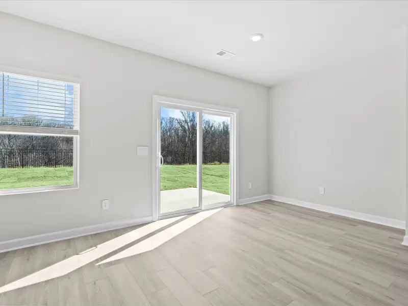 Spacious, unfurnished interior of a new home in Brayfield Manor - Signature Collection, Wellford (Image 10). Spacious, unfurnished interior of a new home in Brayfield Manor - Signature Collection, Wellford (Image 10).