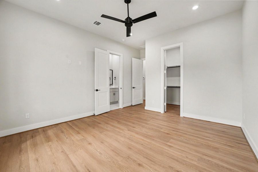 Spacious, unfurnished interior of a new home in , Houston (Image 14). Spacious, unfurnished interior of a new home in , Houston (Image 14).