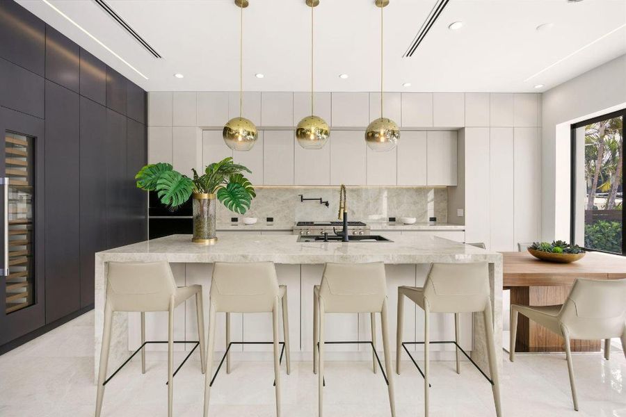 Organic Gourmet Kitchen