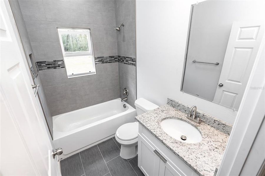 Furnished interior view inside a new home in , Lake Wales (Image 13).