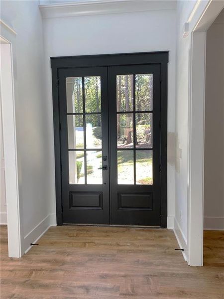 Spacious, unfurnished interior of a new home in , Monroe (Image 22). Spacious, unfurnished interior of a new home in , Monroe (Image 22).