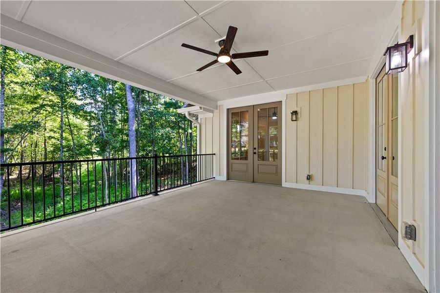 Spacious, unfurnished interior of a new home in , Tyrone (Image 32).
