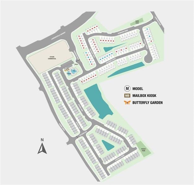 Image 36 of a home in Chandler Run.