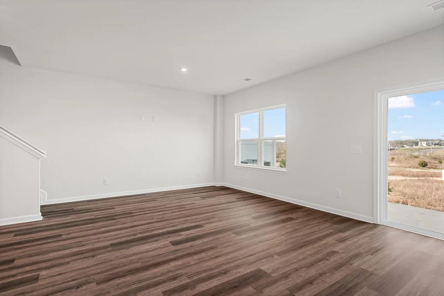 The Lennox A Family Room The Lennox A Family Room