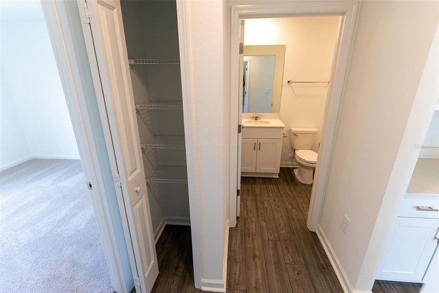 Spacious, unfurnished interior of a new home in , Ocala (Image 16). Spacious, unfurnished interior of a new home in , Ocala (Image 16).