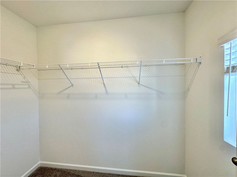 Spacious, unfurnished interior of a new home in Champions Village at Cherry Hill, Pendleton (Image 20). Spacious, unfurnished interior of a new home in Champions Village at Cherry Hill, Pendleton (Image 20).