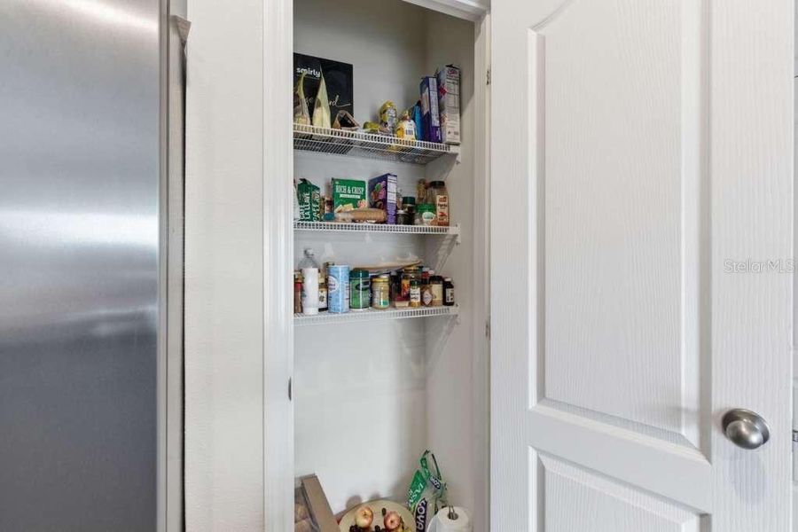 Close-up of interior finishes inside a home in Brentwood, Davenport (Image 19).