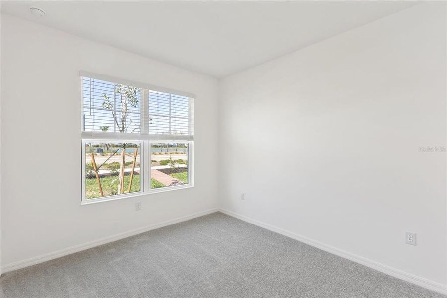 Spacious, unfurnished interior of a new home in The Residences at Emerson Park, Apopka (Image 14).