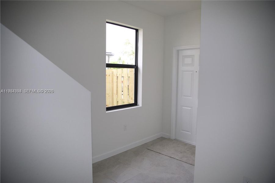 Spacious, unfurnished interior of a new home in , Dania Beach (Image 29). Spacious, unfurnished interior of a new home in , Dania Beach (Image 29).